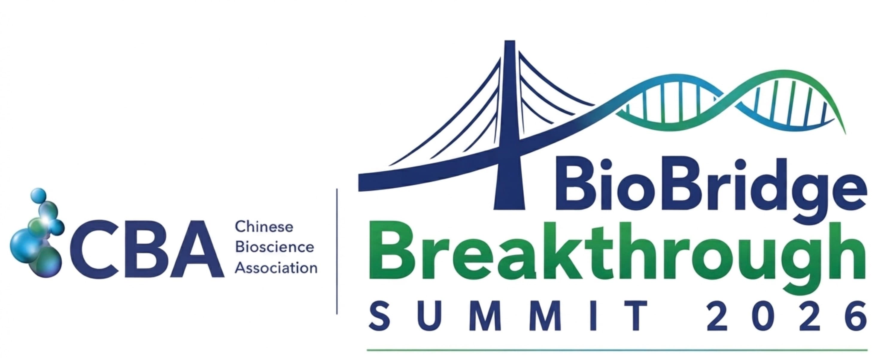 CBA · BioBridge Breakthrough Summit 2026