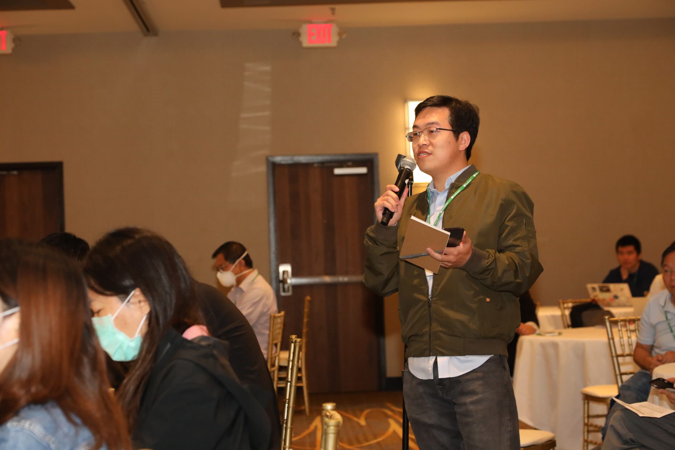 CBA 2023 event photo