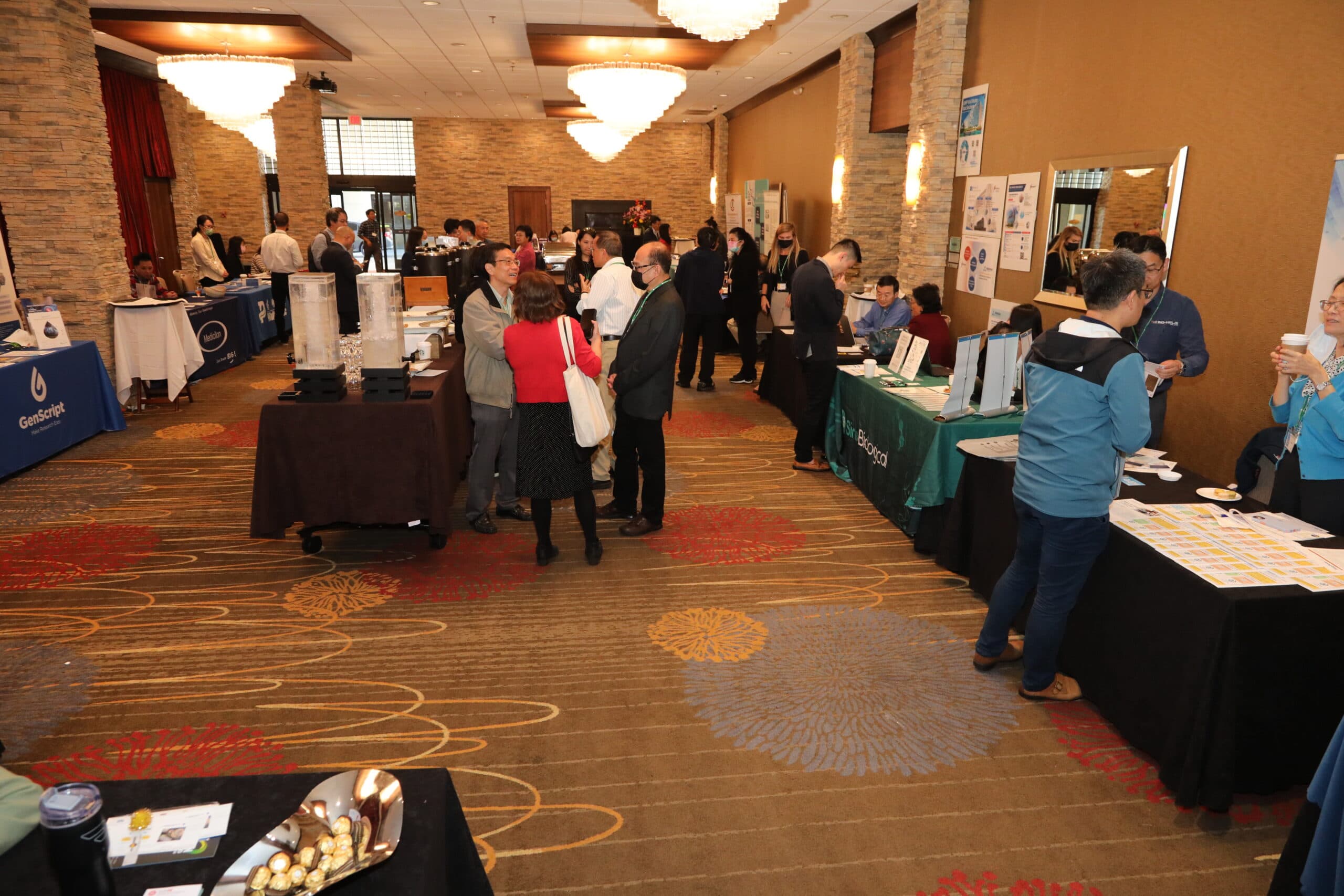 CBA 2023 event photo