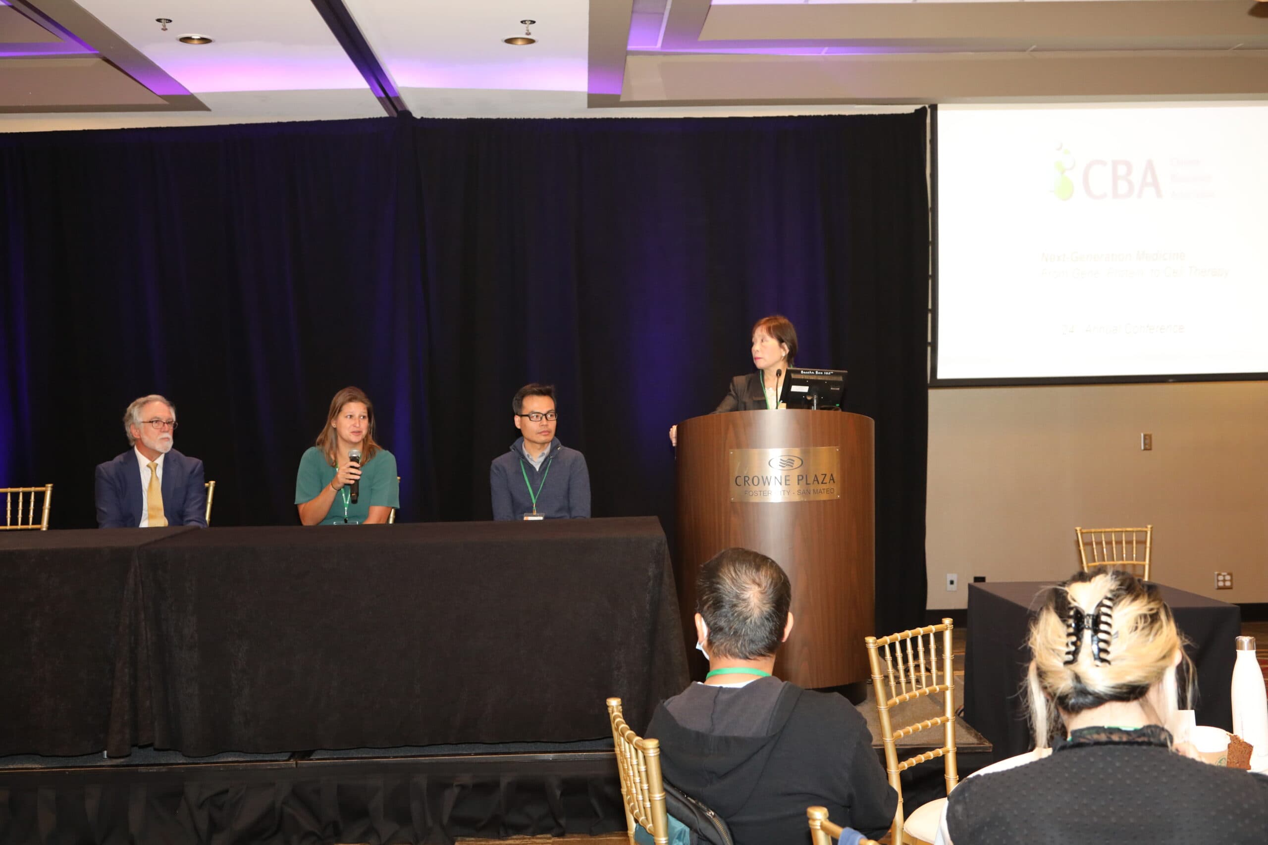 CBA 2023 event photo