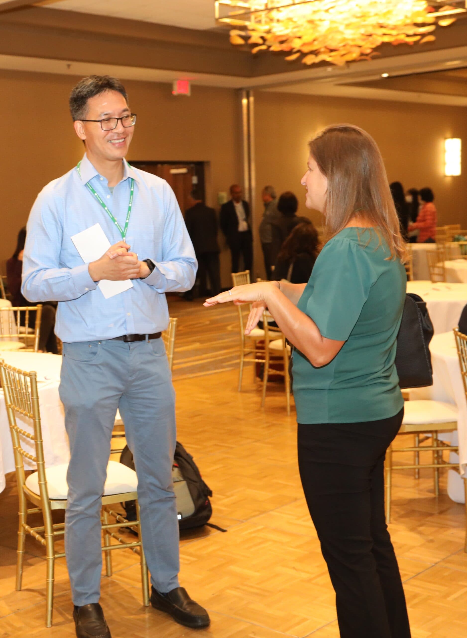 CBA 2023 event photo