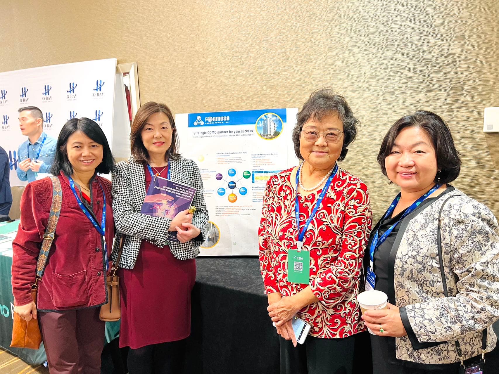 CBA 2023 event photo