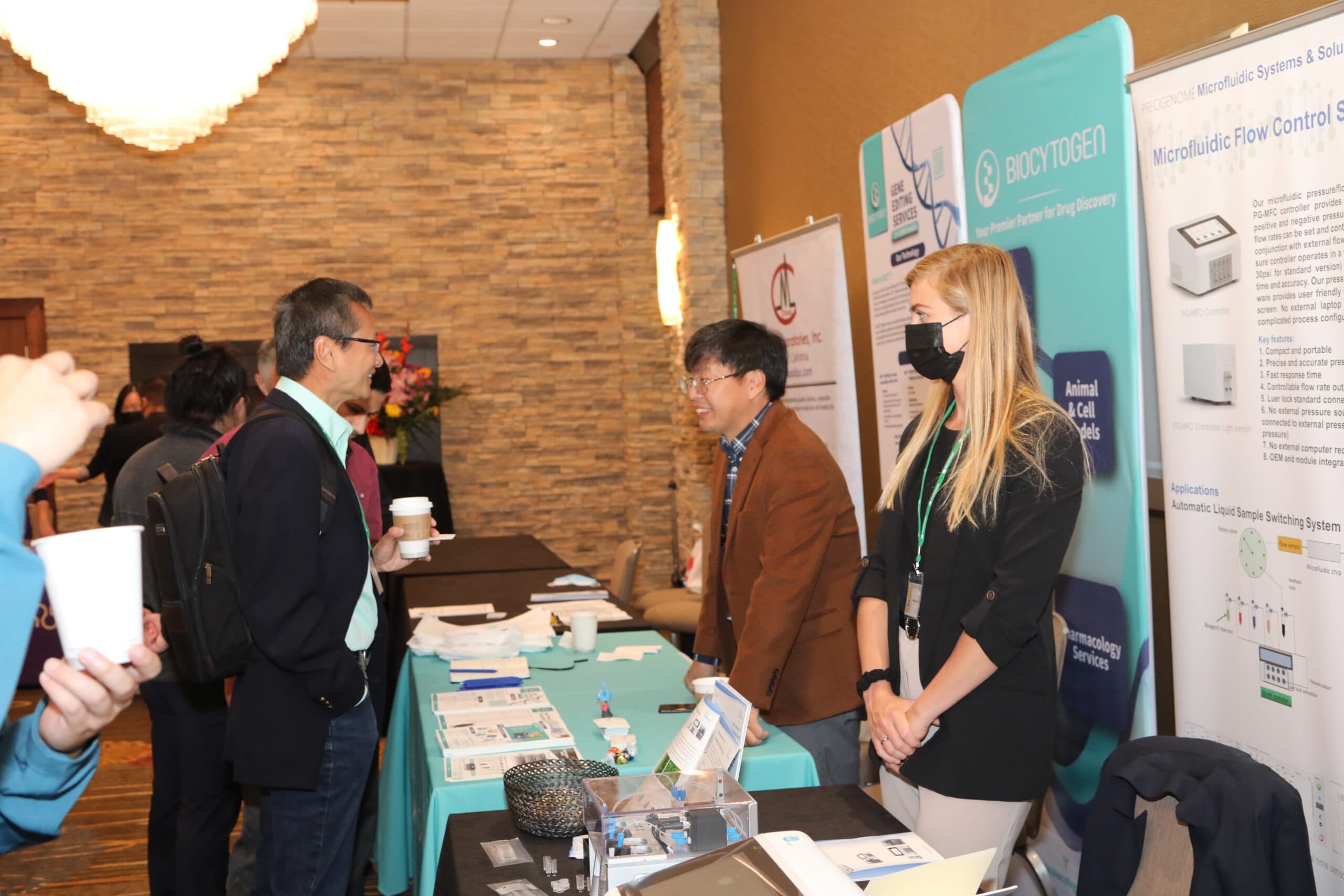 CBA 2023 event photo