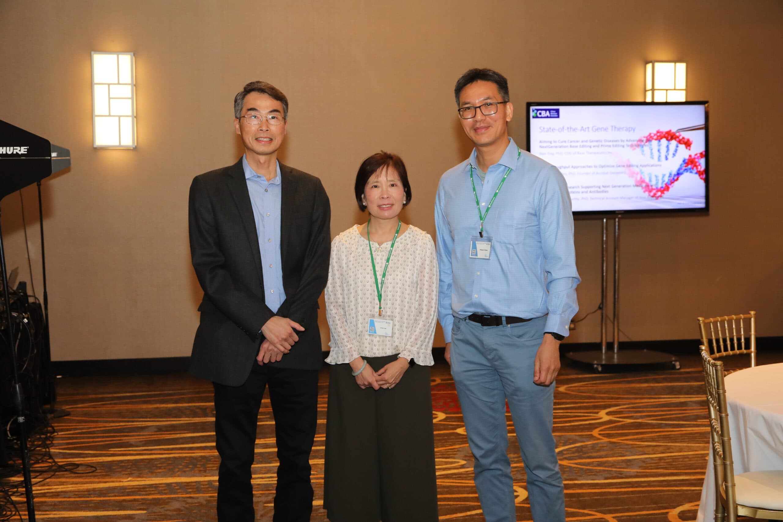 CBA 2023 event photo