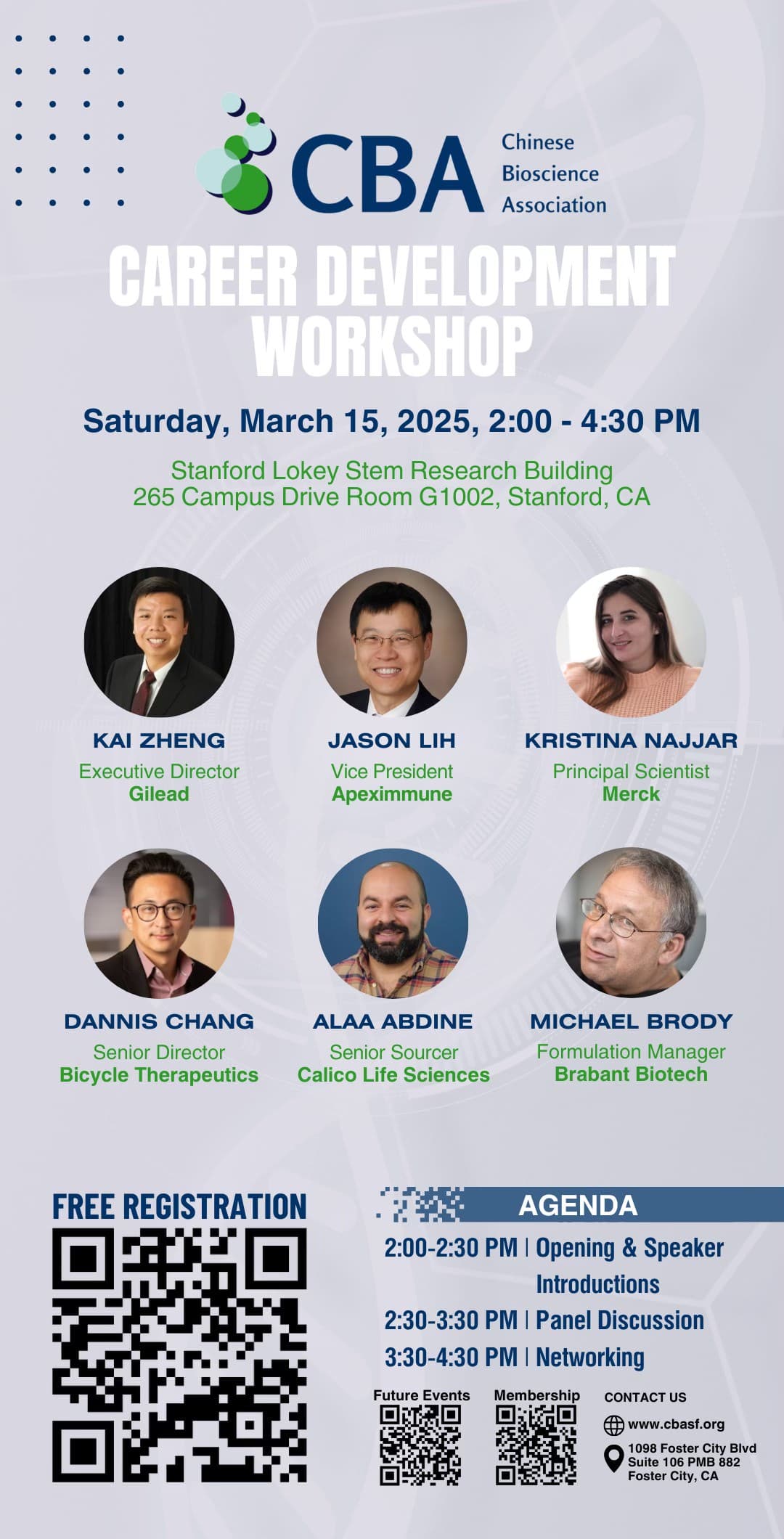 Career Development Workshop